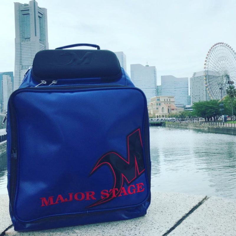 EVAバックパック MBP-903 パステルネイビー